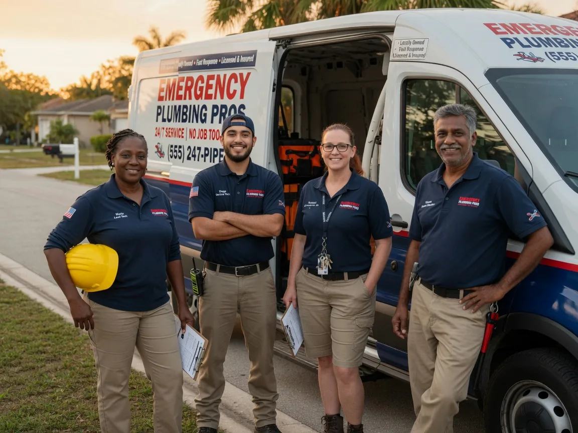 Emergency Plumber company in Glendora, NJ