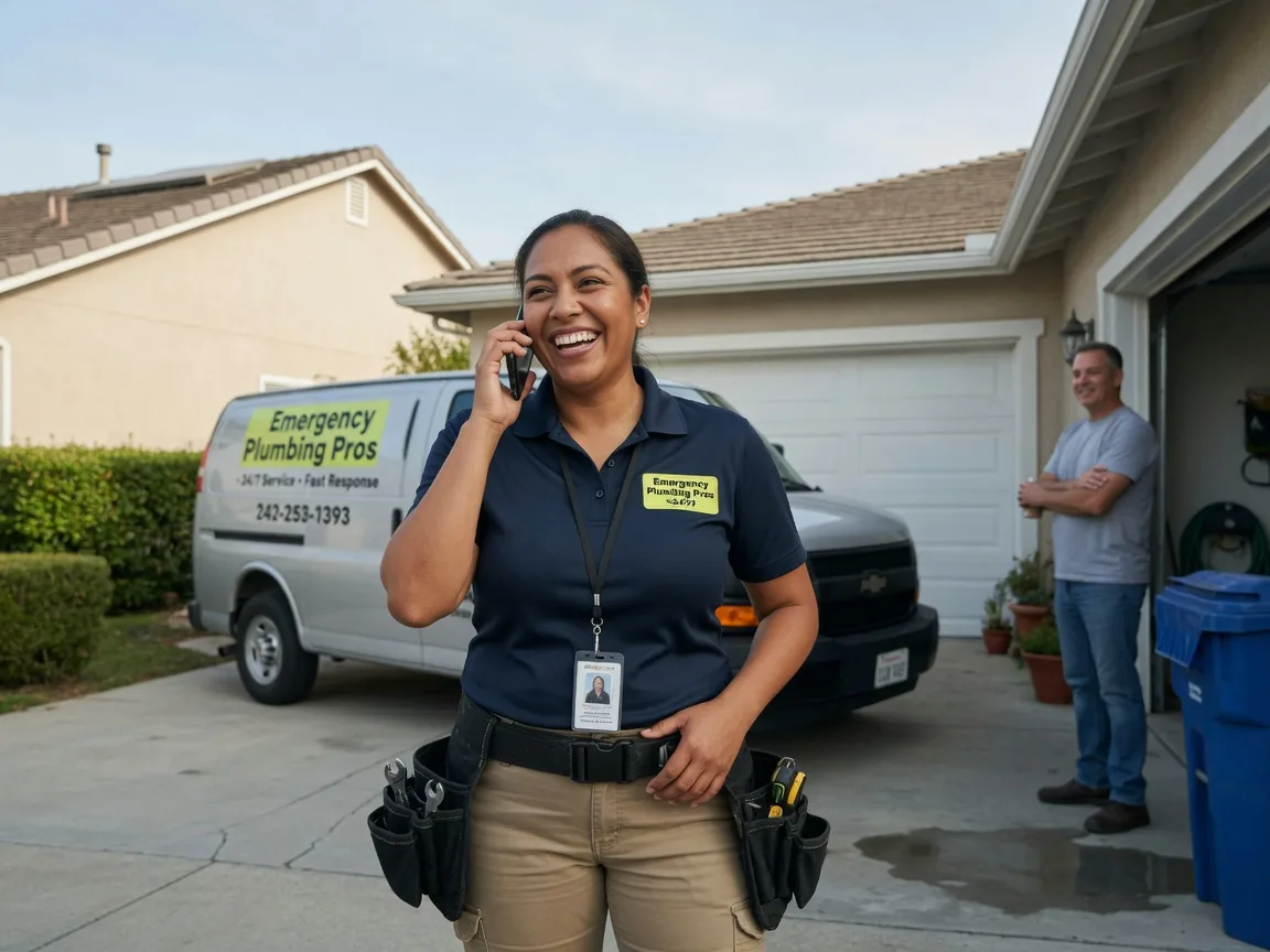 Emergency Plumber Glendora, NJ FAQs